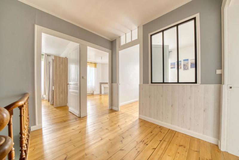 Maison de village - 198 m² - 4 pièces