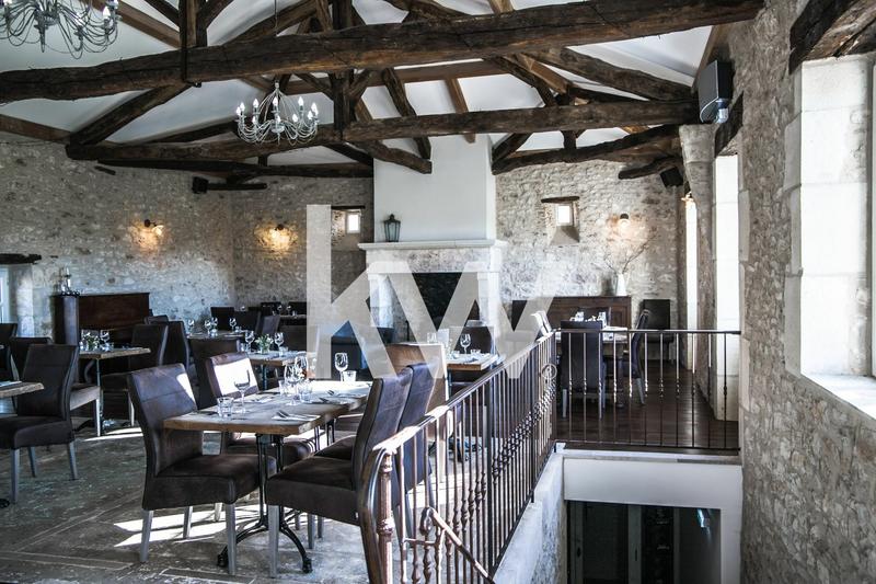 Propriété - 884 m² - 15 pièces