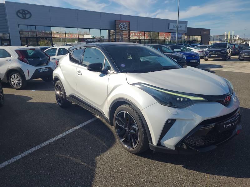 Toyota c-Hr Hybride 2.0l Gr-Sport