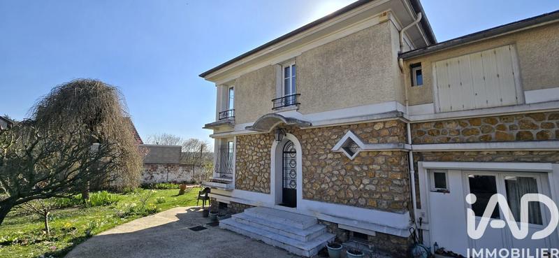 Maison - 125 m² - 6 pièces