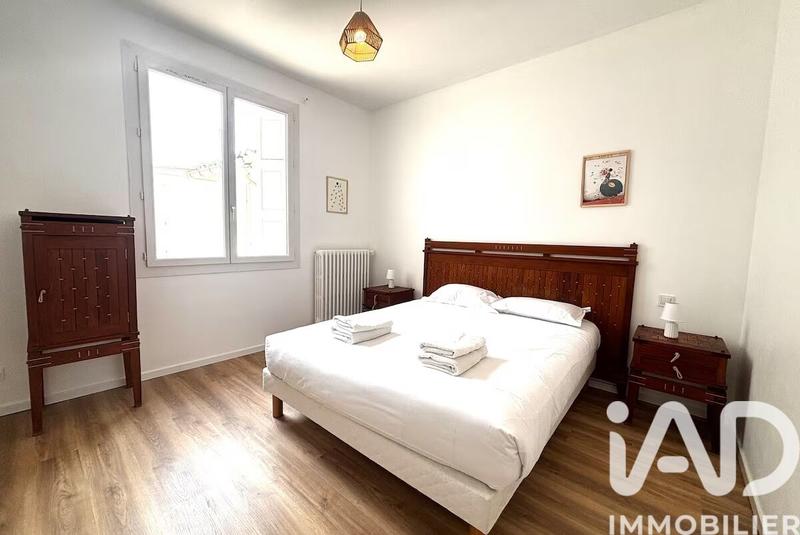 Maison de ville - 116 m² - 4 pièces