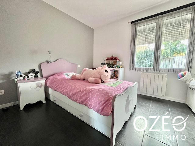 Maison - 105 m² - 5 pièces