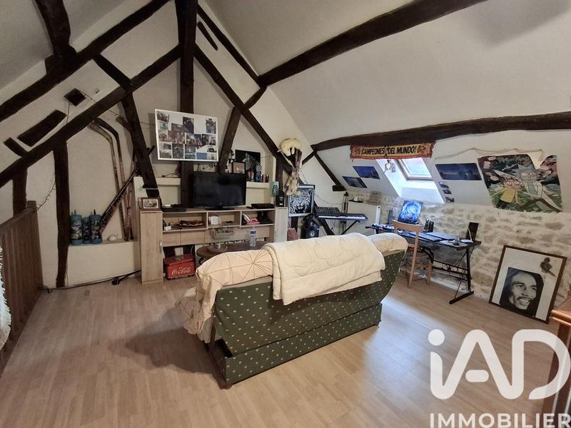 Maison - 190 m² - 5 pièces