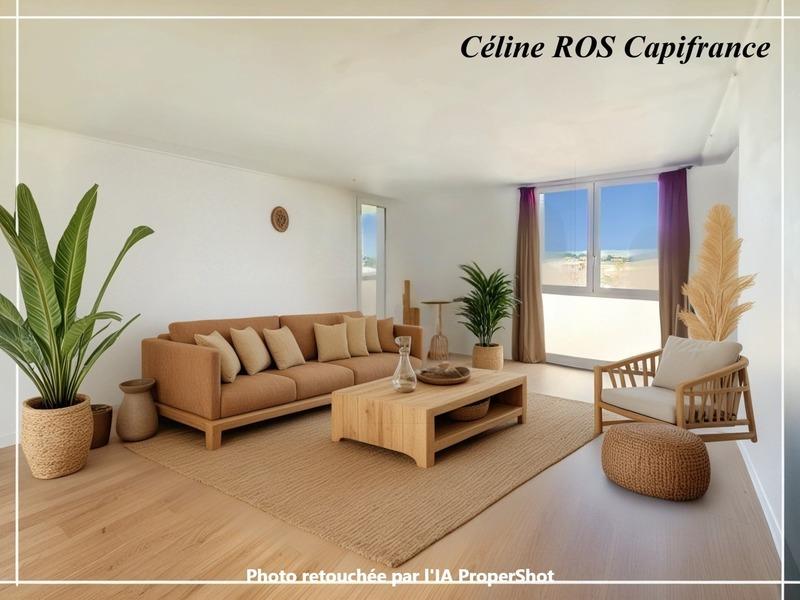 Appartement - 82 m² - 5 pièces