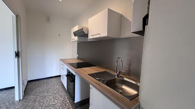 Appartement - 47 m² - 2 pièces