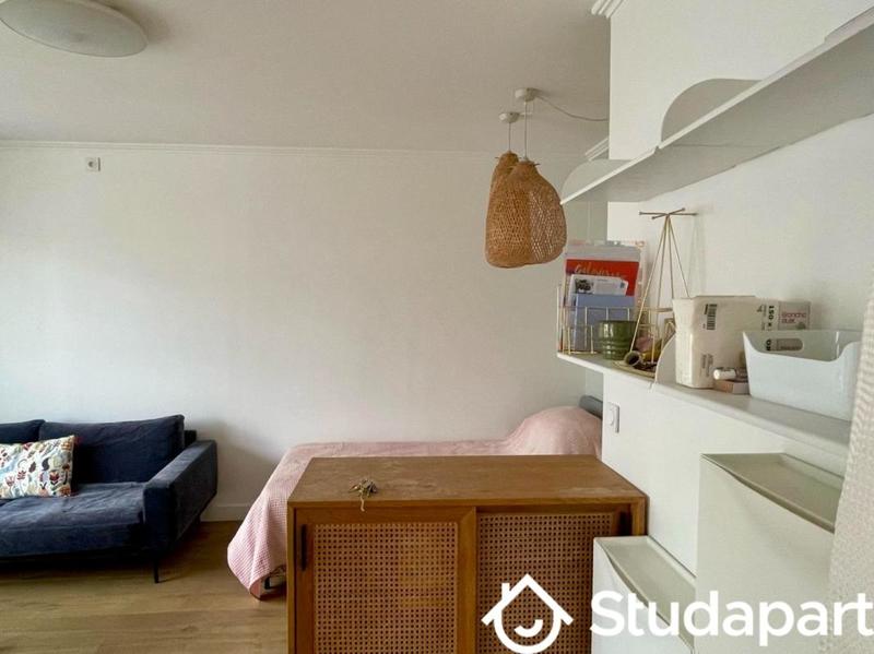 Appartement - 44 m² - 2 pièces