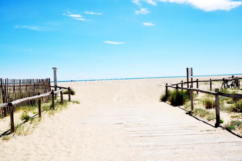 Appartement - 22 m² - 2 pièces