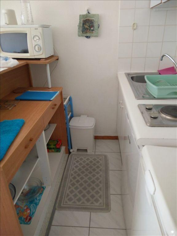 Appartement - 36 m² - 2 pièces