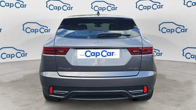 Jaguar E-Pace D200 204 Mhev Bva R-Dynamic se