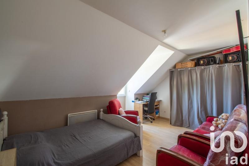 Maison - 107 m² - 6 pièces