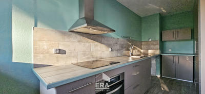 Appartement - 62 m² - 3 pièces