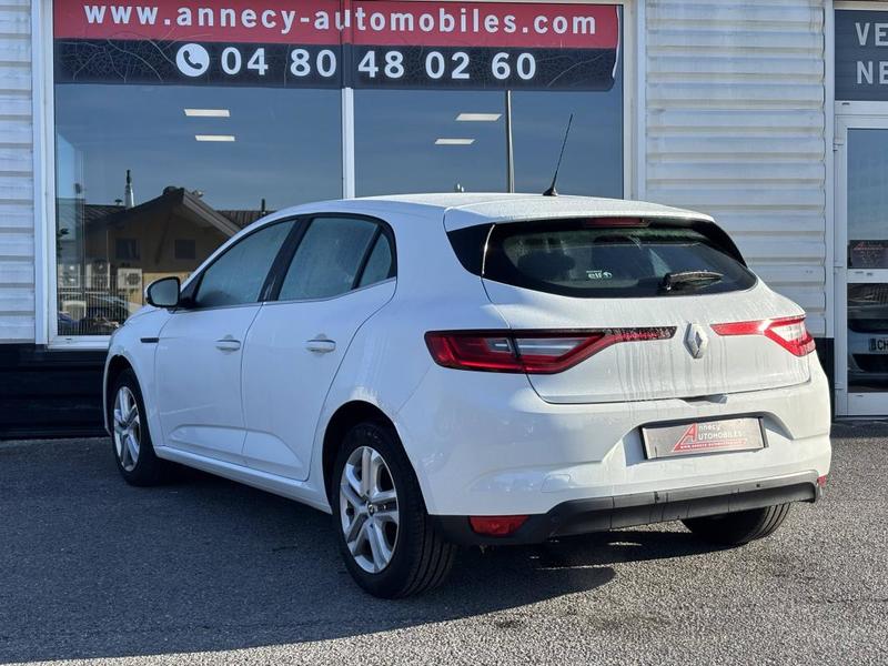 Renault Mégane 1.3 TCe 115ch Business