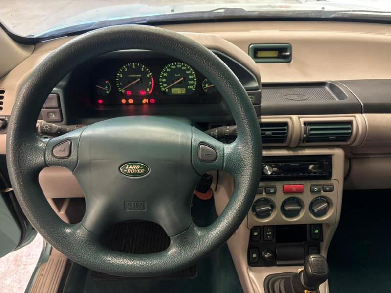 Land Rover Freelander 1.8 i Break 120cv/Toit Ouvrant/Attelage