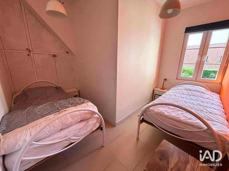 Maison - 107 m² - 4 pièces