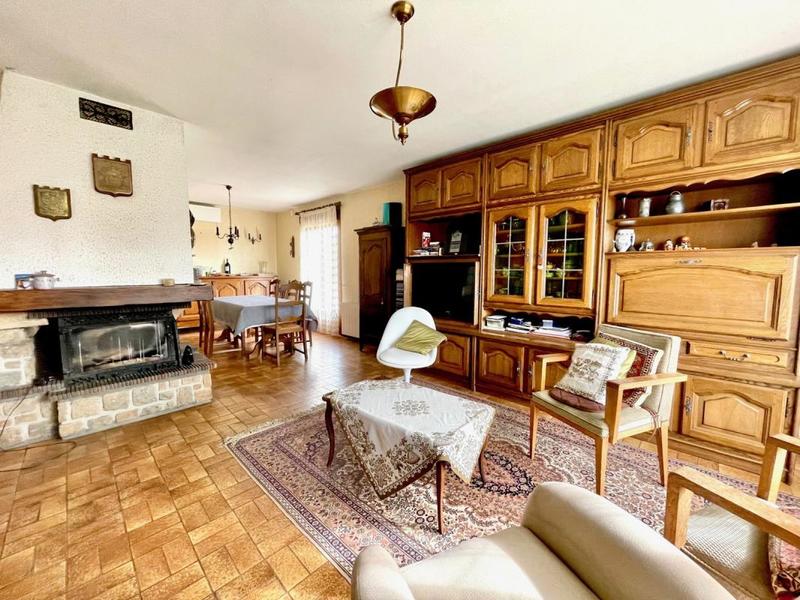 Pavillon - 185 m² - 6 pièces