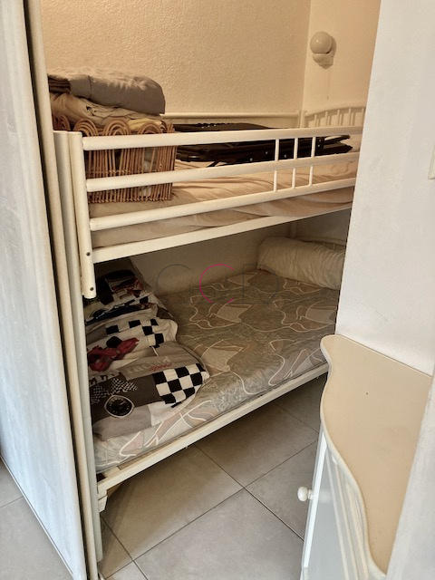 Appartement - 35 m² - 2 pièces