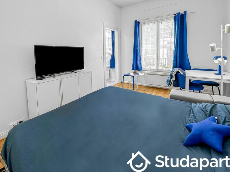 Appartement - 21 m² - 1 pièce