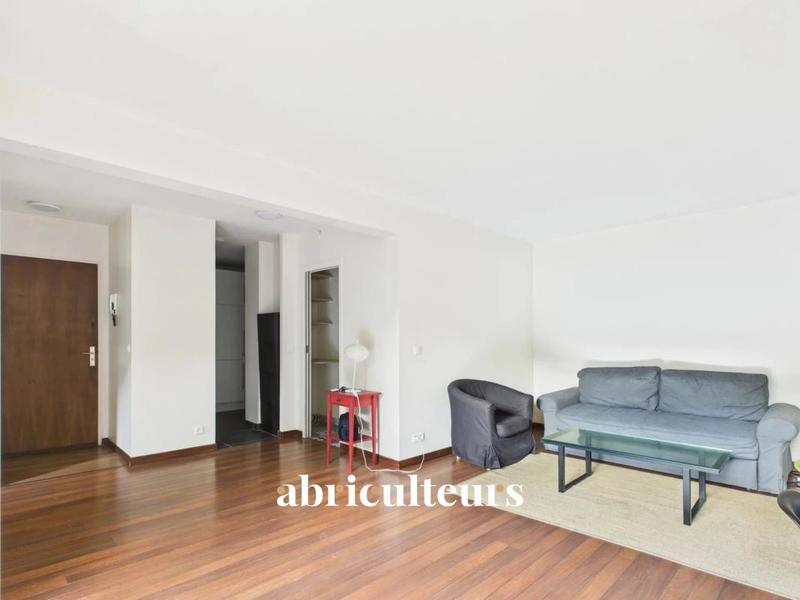 Appartement ancien - 52 m² - 2 pièces