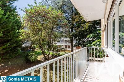 Appartement - 67 m² - 4 pièces