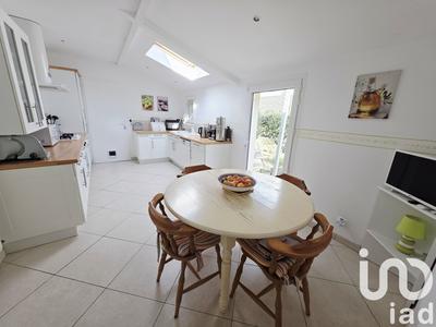 Maison - 138 m² - 6 pièces