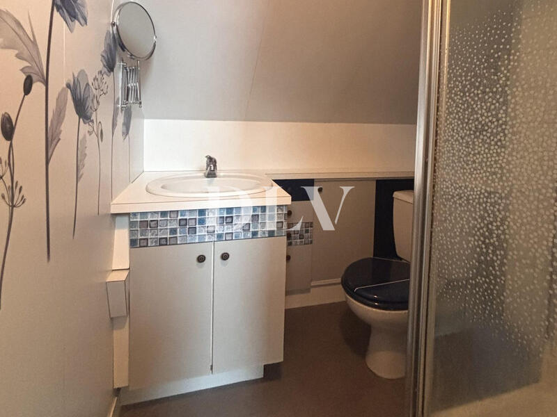 Maison - 92 m² - 4 pièces