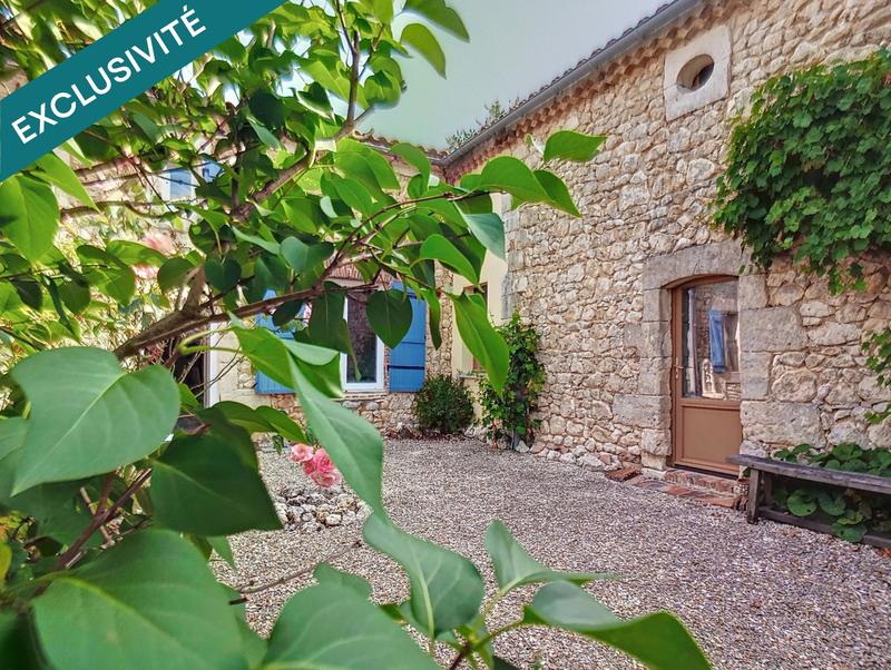 Maison - 345 m² - 15 pièces