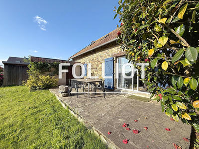 Maison - 100 m² - 5 pièces