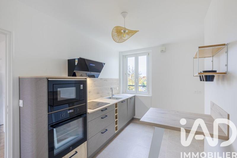 Appartement - 50 m² - 2 pièces