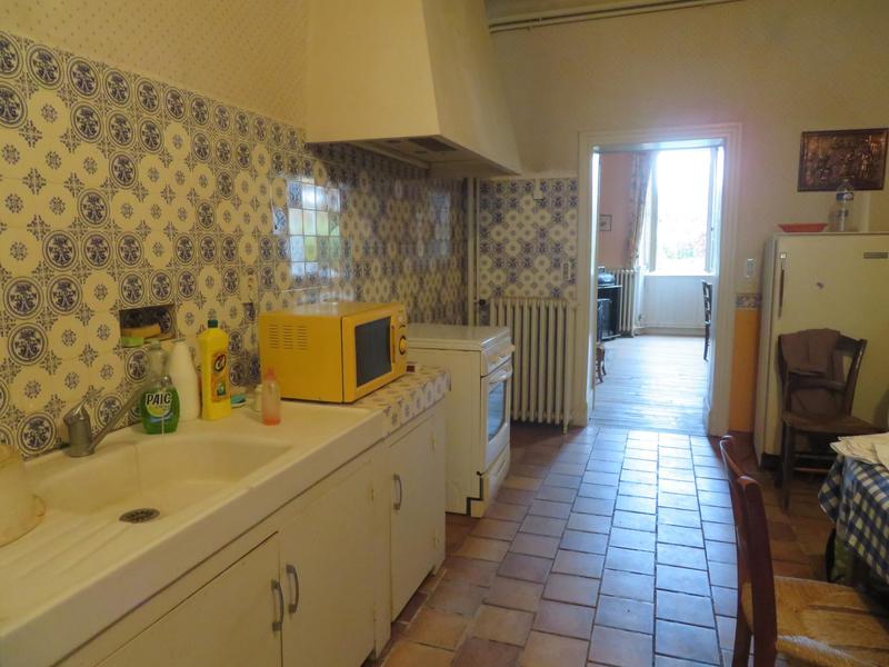 Maison - 210 m² - 7 pièces