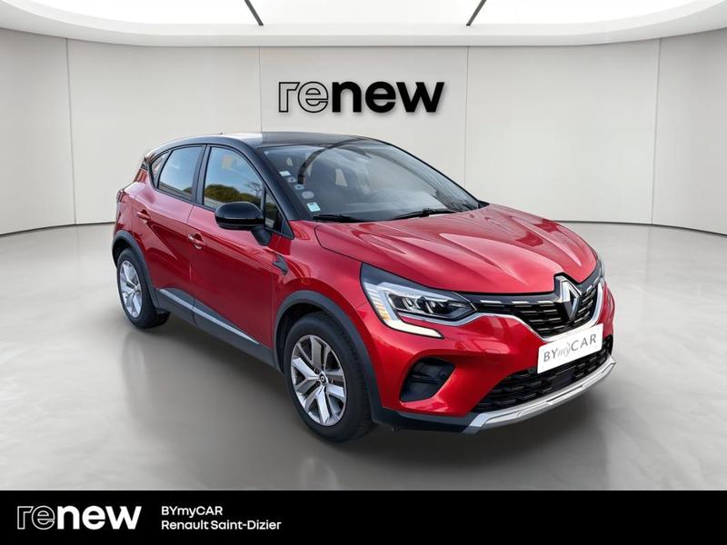 Renault Captur TCe 90 - 21 Business