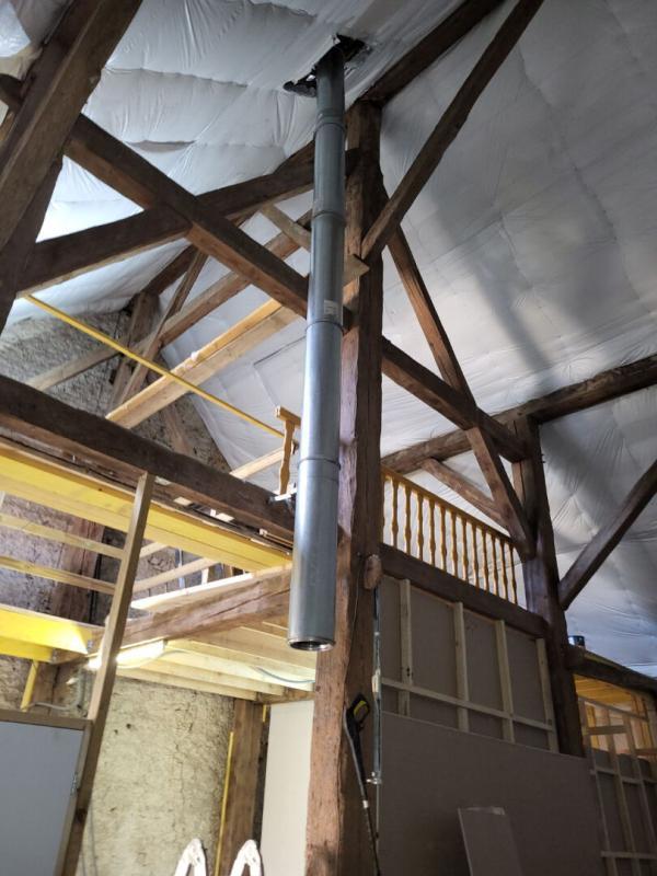 Maison de village - 446 m² - 10 pièces