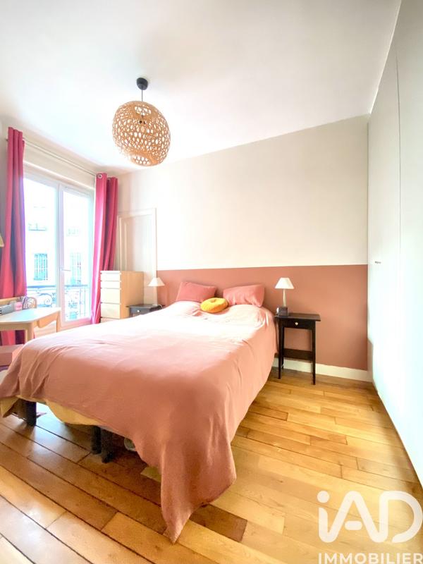 Appartement - 90 m² - 4 pièces