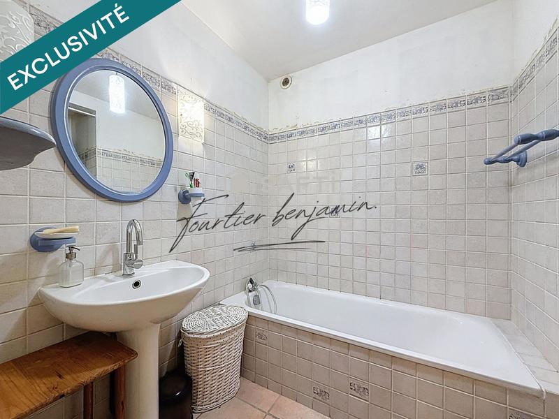 Maison - 133 m² - 8 pièces