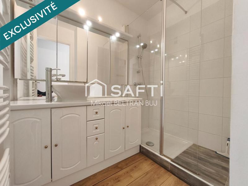 Appartement - 40 m² - 2 pièces