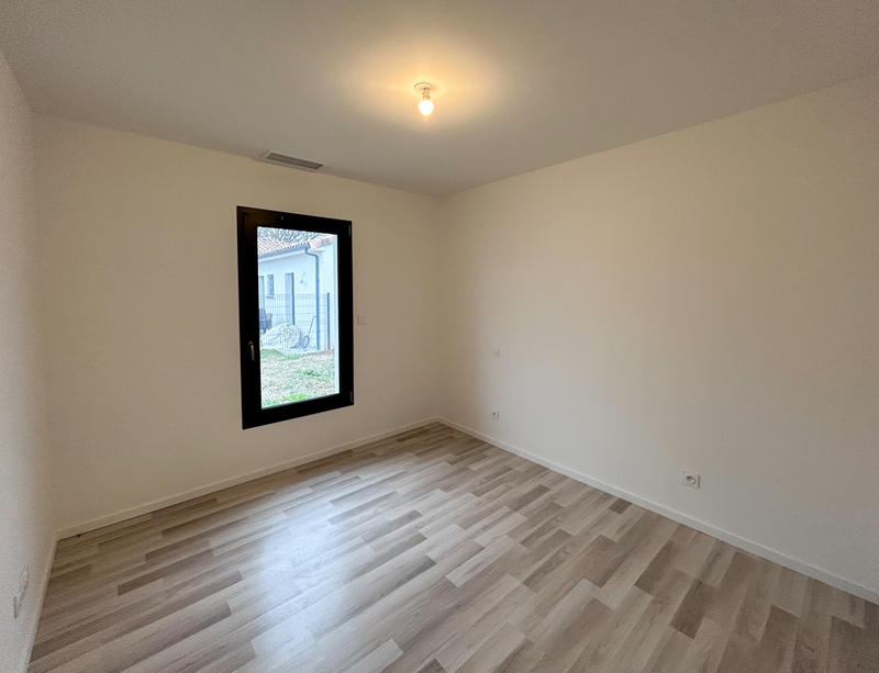 Maison - 94 m² - 4 pièces