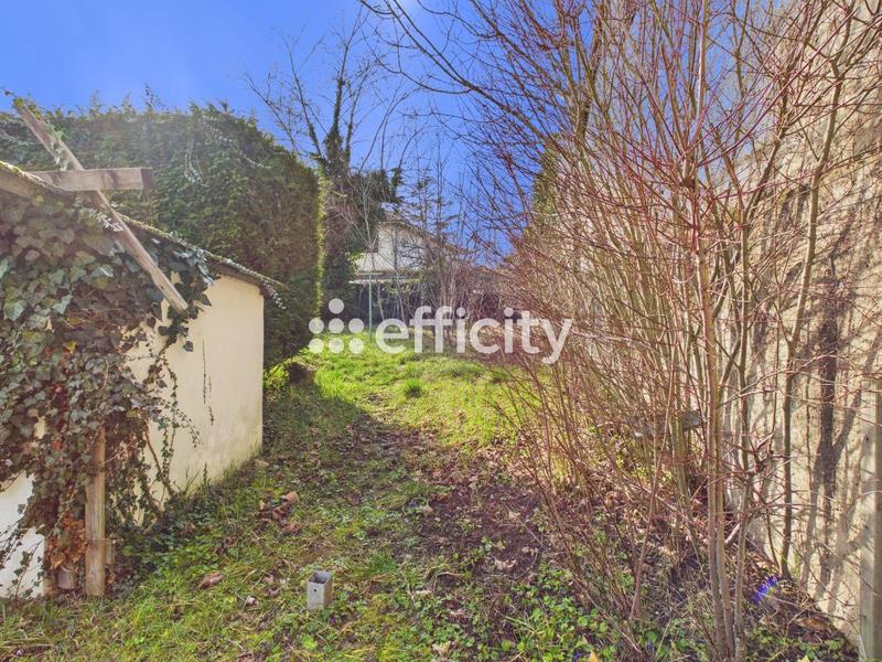 Terrain de loisirs - 400 m²
