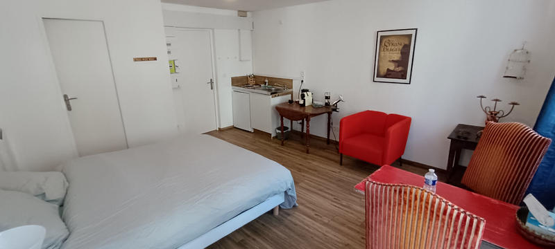 Appartement - 24 m² - 1 pièce