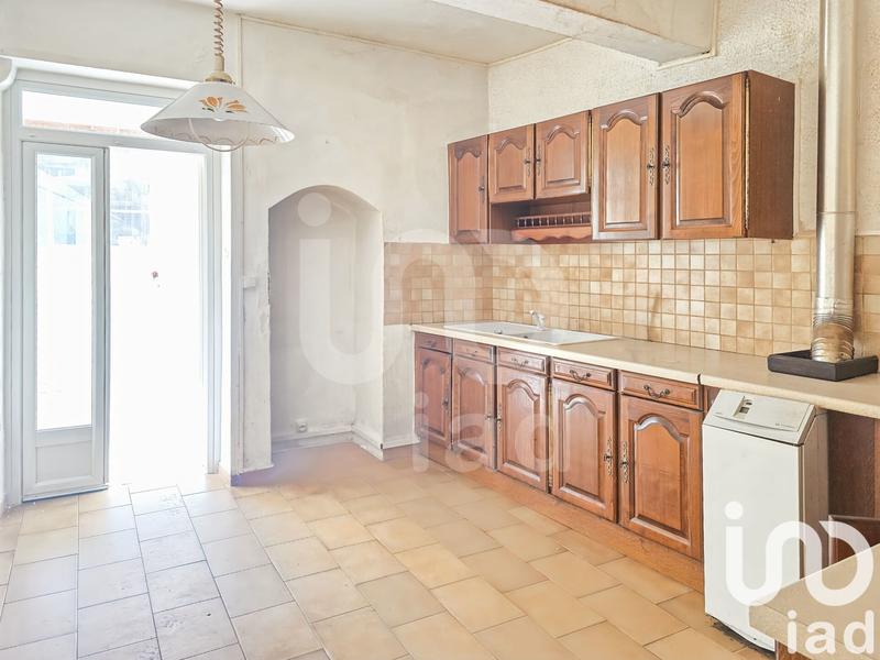 Maison de village - 215 m² - 6 pièces