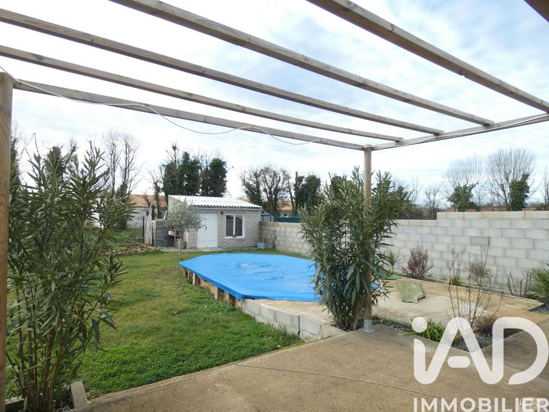 Maison - 86 m² - 3 pièces