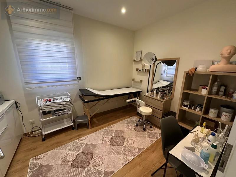 Maison - 165 m² - 6 pièces