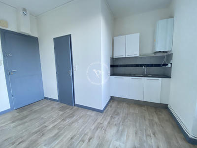 Appartement - 24 m² - 2 pièces