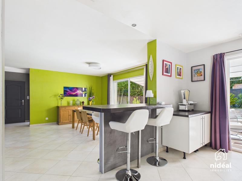 Villa - 130 m² - 5 pièces