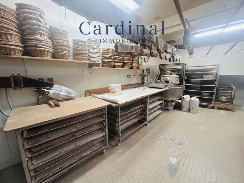 Fonds de commerce - Magasins - 305 m²