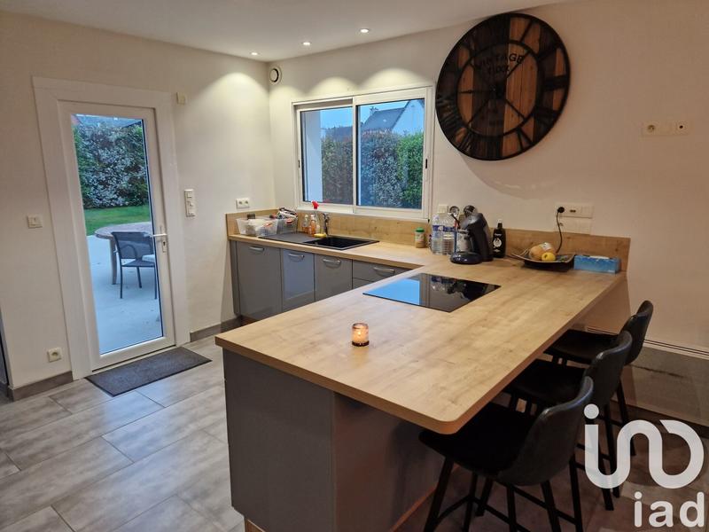 Maison - 174 m² - 5 pièces