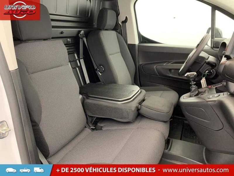 Citroën Berlingo Van m Diesel 100 Ch Manuelle