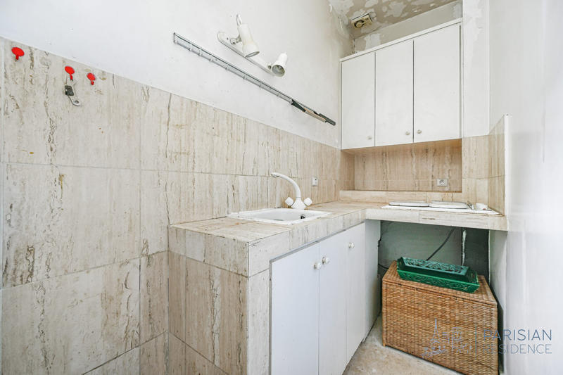 Appartement - 44 m² - 1 pièce