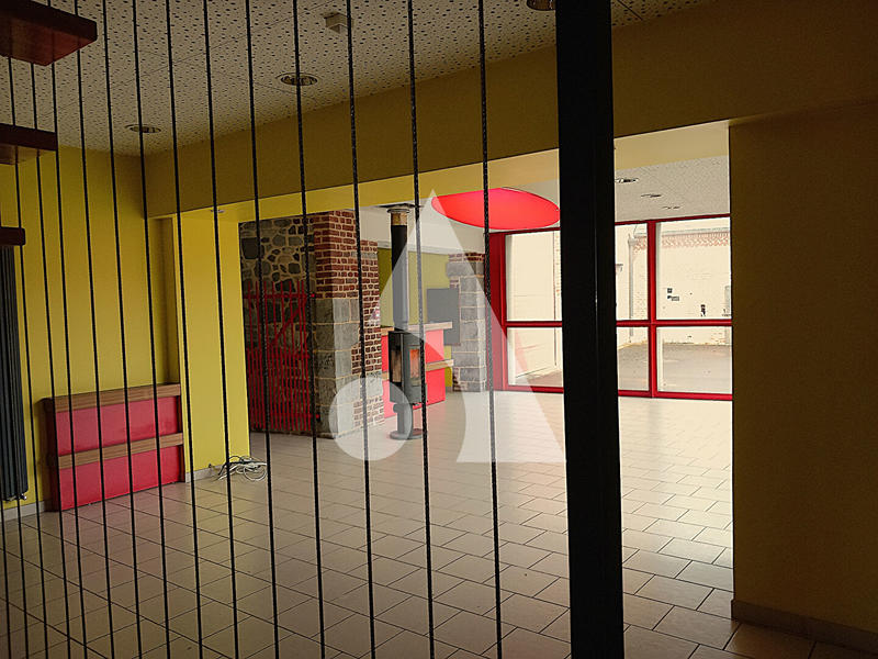 Local commercial - 370 m²