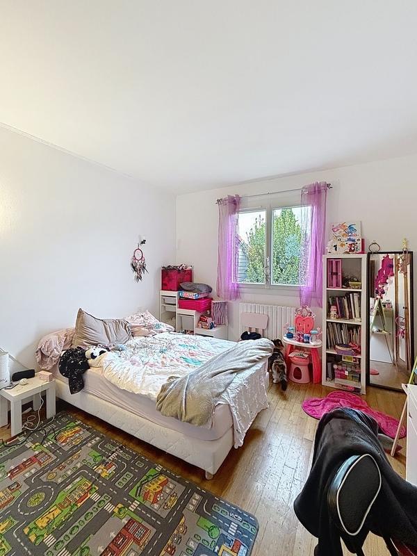 Maison - 107 m² - 5 pièces