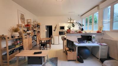 Maison - 46 m² - 2 pièces