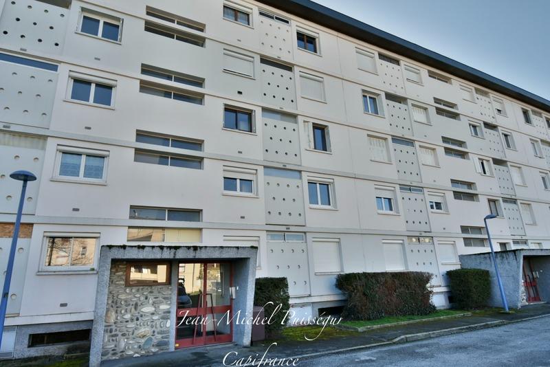 Appartement - 67 m² - 3 pièces